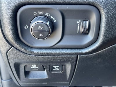 2027 RAM Ram 1500 Express