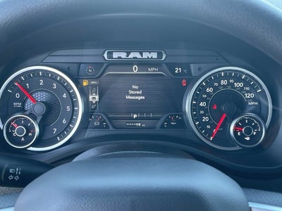 2027 RAM Ram 1500 Express