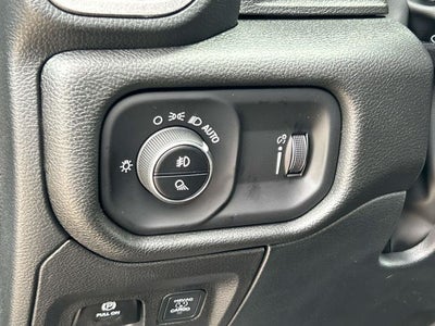 2027 RAM Ram 1500 Express