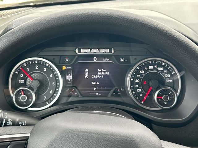 2027 RAM Ram 1500 Express