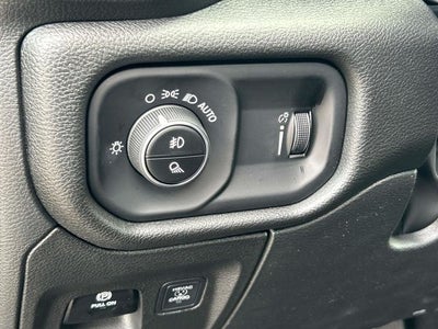 2027 RAM Ram 1500 Express