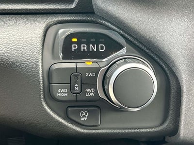 2027 RAM Ram 1500 Express