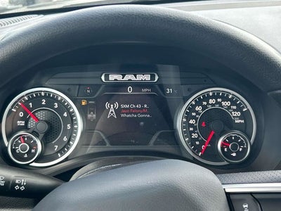 2027 RAM Ram 1500 Express