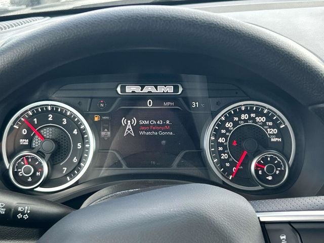 2027 RAM Ram 1500 Express