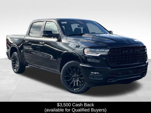 2026 RAM Ram 1500 Limited