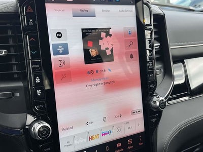 2026 RAM Ram 1500 Limited