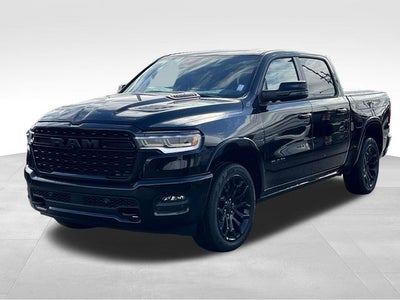 2026 RAM Ram 1500 Limited