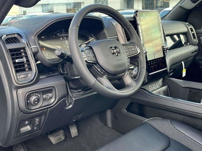 2026 RAM Ram 1500 Limited