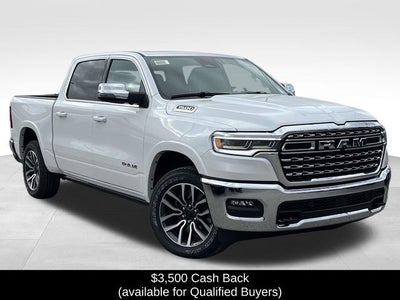 2026 RAM Ram 1500 Limited