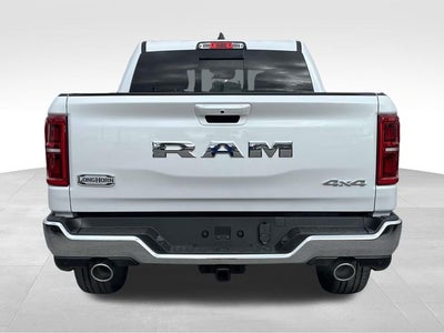 2026 RAM Ram 1500 Limited