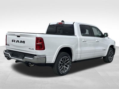 2026 RAM Ram 1500 Limited