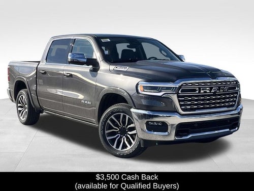 2026 RAM Ram 1500 Limited