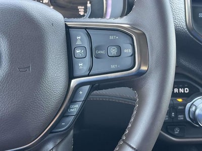 2026 RAM Ram 1500 Limited