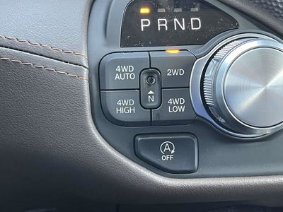 2026 RAM Ram 1500 Limited