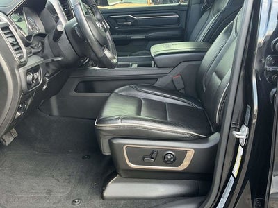 2019 RAM 1500 Limited