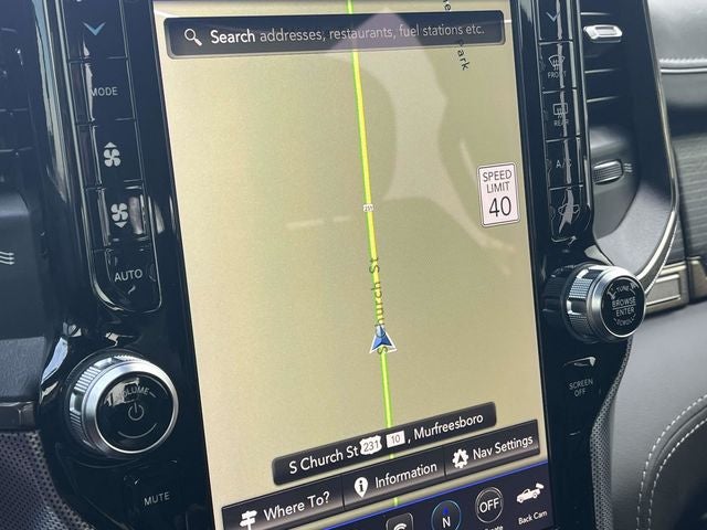 2019 RAM 1500 Limited