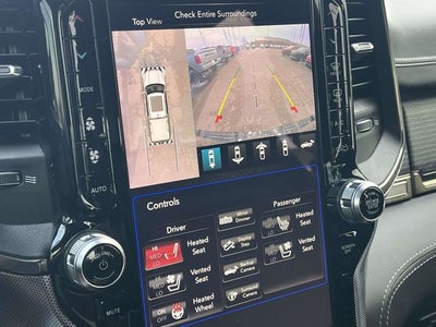 2019 RAM 1500 Limited