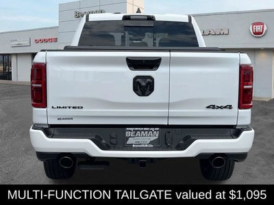 2026 RAM Ram 1500 Limited