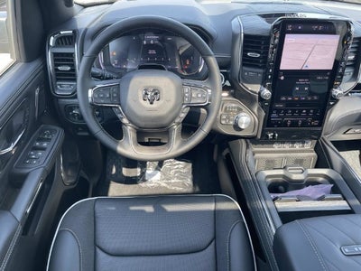 2027 RAM Ram 1500 Limited
