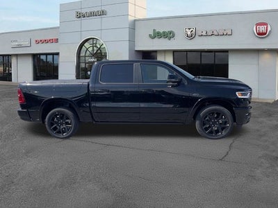 2027 RAM Ram 1500 Limited