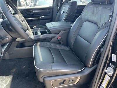 2027 RAM Ram 1500 Limited