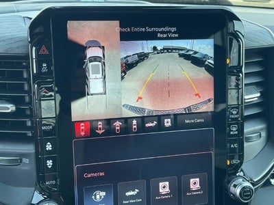 2027 RAM Ram 1500 Limited