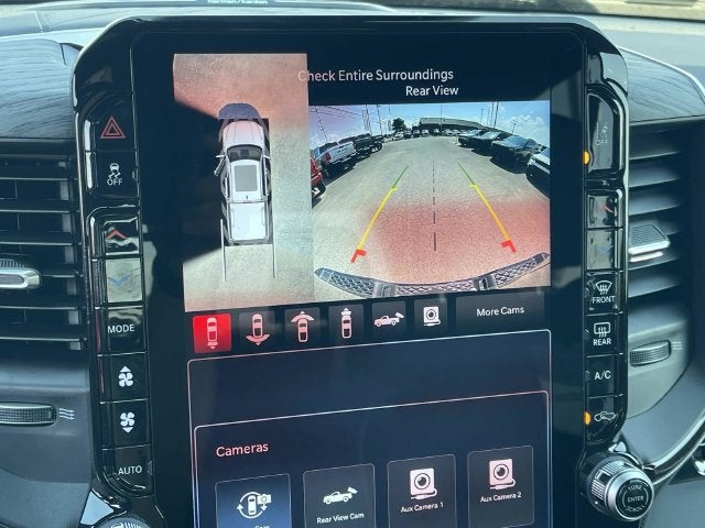 2027 RAM Ram 1500 Limited