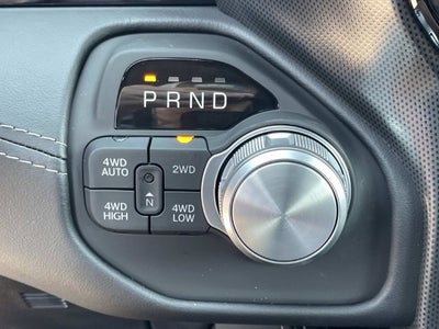 2027 RAM Ram 1500 Limited