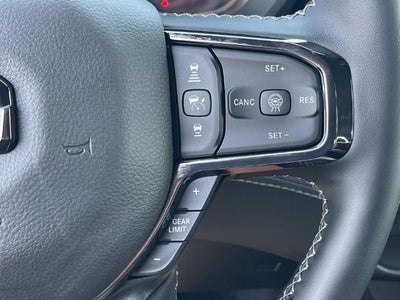 2027 RAM Ram 1500 Limited