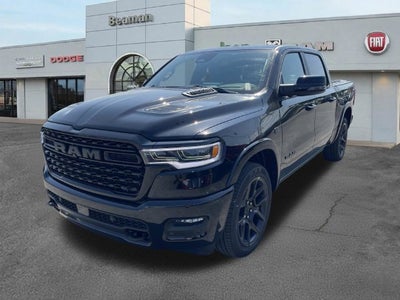 2027 RAM Ram 1500 Limited