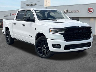 2027 RAM Ram 1500 Limited