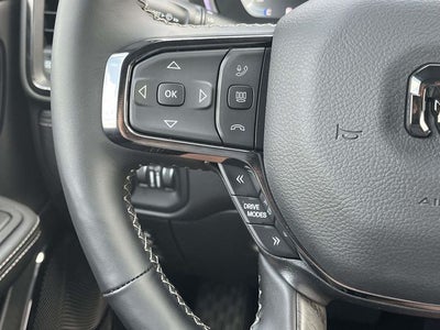 2027 RAM Ram 1500 Limited