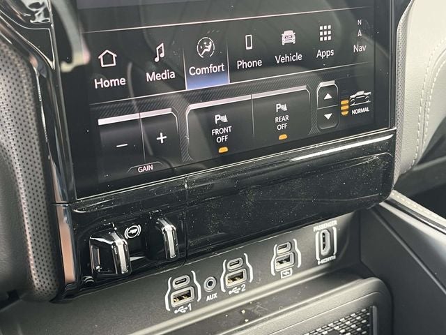 2027 RAM Ram 1500 Limited