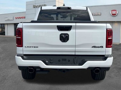 2027 RAM Ram 1500 Limited