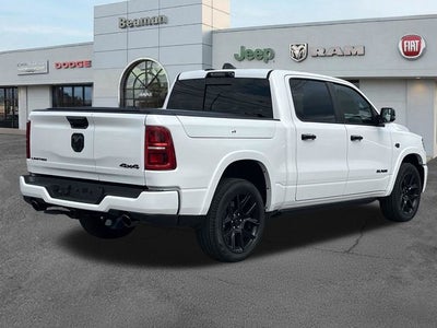 2027 RAM Ram 1500 Limited
