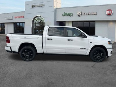 2027 RAM Ram 1500 Limited
