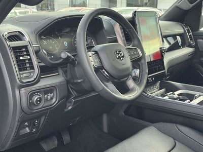2027 RAM Ram 1500 Limited