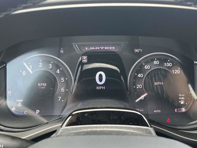 2026 RAM Ram 1500 Limited