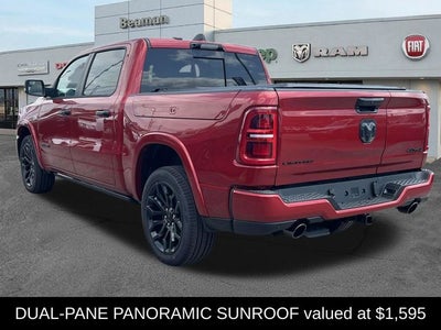2026 RAM Ram 1500 Limited