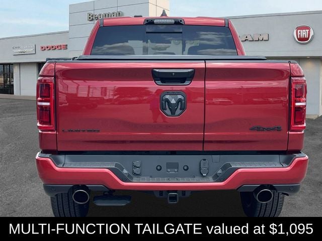 2026 RAM Ram 1500 Limited