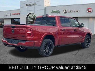 2026 RAM Ram 1500 Limited