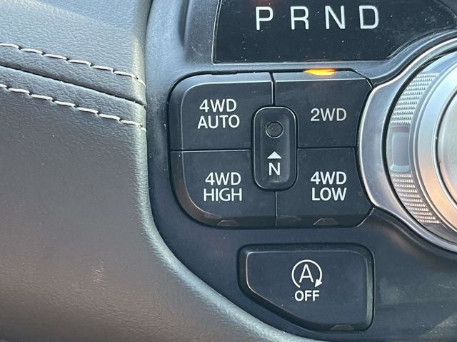 2024 RAM 1500 Limited