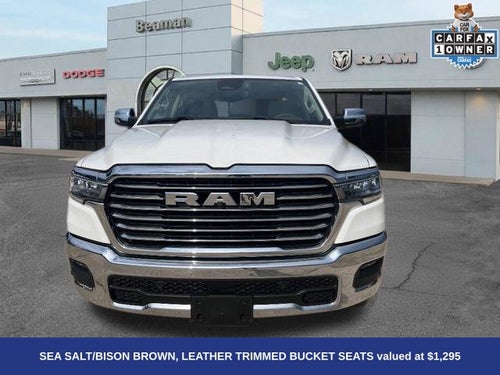 2025 RAM Ram 1500 Laramie
