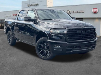 2027 RAM Ram 1500 Laramie