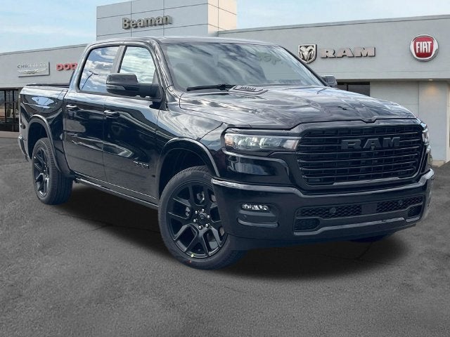2027 RAM Ram 1500 Laramie