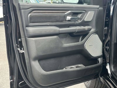 2027 RAM Ram 1500 Laramie