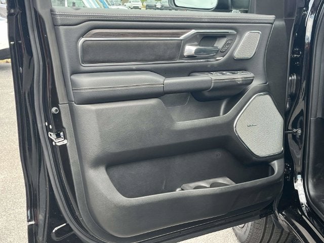 2027 RAM Ram 1500 Laramie