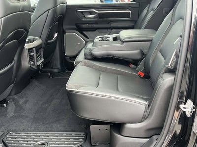 2027 RAM Ram 1500 Laramie