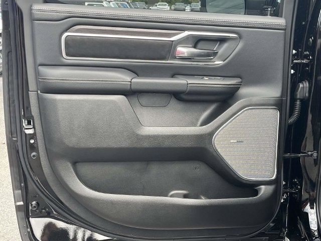 2027 RAM Ram 1500 Laramie