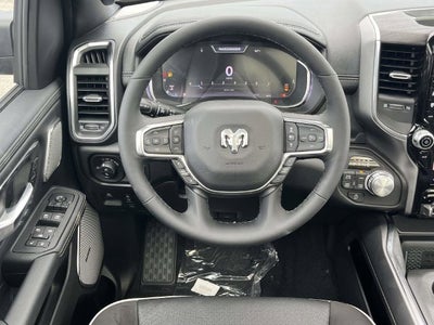 2027 RAM Ram 1500 Laramie